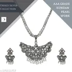 Necklace with Earrings for Women 