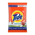 Tide Plue Double Power Jasmine & Rose Detergent Powder 12 kg