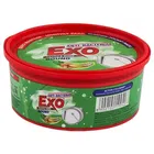 Exo Round Dishwash Bar 500 g + Free Scrub