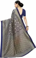 SVB मैसूर सिल्क साड़ी फॉर विमेंस 