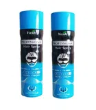 Yash Herbal Hair Spray (250 ml, Pack of 2)