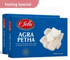 Sethi Dry Petha 2X400 g ( Pack of 2 ) (Navratri Special)