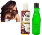 Kaipo Aloevera Hair Shampoo with 11 in 1 Herbal Hair Oil 