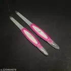 Lice Comb with 2 Pcs Nail Filer 