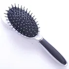 3-Piece Anti-Static Hair Brush Set – Curling & Smoothing Brushes For Salon-Quality Hair Styling