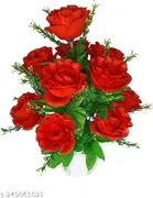 Plastic Artificial Flower 