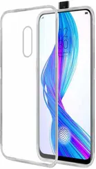 Realme X Rubber Mobile Cover 