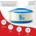 MILTON Orchid 1000 Thermoware Casserole 