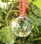 Crystal Sun Catcher Hanging Decor