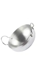 POOJA Aluminium Kadhai 