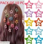 Metal Hair Clips for Women & Girls 