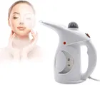 Shopper52 Facial and Garment steamer Unichoice Nano-Ionic, Steam Inhaler – Cold & Cough Relief, Deep Cleanser for Skin Care, Spa & Salon Use 