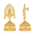 Oxidised Gold Plated Earrings for Women & Girls 