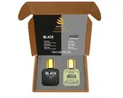 Black & Musk Perfume for Men & Women (30 ml, Set of 2)