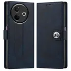 Artificial Leather Flip Cover for Vivo Y39 5G 