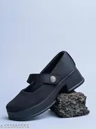 Block Heel Shoes for Women 