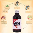 COUGH TREAT SYRUP 200ML, Suitable for all types of coughs., 