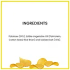 हल्दीराम चिप्स क्लासिक सॉल्टेड 95 g