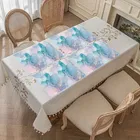PVC Printed Dining Table Placemats 