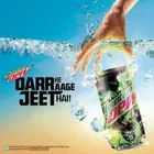 Mountain Dew Soft Drink 300 ml 