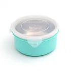 FRIENDS FOR LIFE Air-Tight Steel Container 