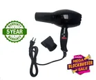 NV-6130 Professional 2 Speed and 2 Heat Setting Hair Dryer for Silki Shine Hair (Assorted, 100 W)