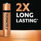 DURACELL Alkaline AA Battery 