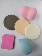 Pippal 6 Pcs Makeup Blenders Puffs 