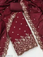 Embroidered Patiala Suits for Women 