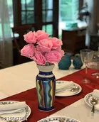 Plastic Artificial Flower 