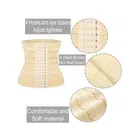 एयर ब्रेथ टम्मी गृप बेल्ट वैस्ट ट्रेनर ट्रिम्मर एंड स्लिमिंग कोर्सेट 3 हुक्स गिर्डल विद वायर सपोर्ट 