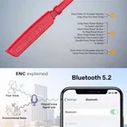 TECHFIRE Hi-Bass Wireless Neckband 