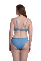 Pibu वीमेन कॉटन ब्रा पैंटी सेट 