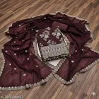 Floral Embroidered Patiala Suits for Women 