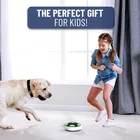 Rechargeable Battery Powered Hover Football Indoor Floating , Air Football Smart |Fun Toy Best Gift for Kids Boys and Girls 