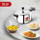 PIGEON Stainless Steel Pressure Cooker 
