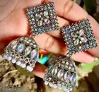 Alloy Earrings for Women 