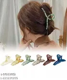 ABS Plastic Hair Clutcher for Women & Girls 