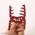 Plastic Hair Clutcher for Women & Girls 