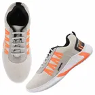 Birde Men Grey Sports Shoes 