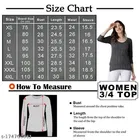 Woolen Thermal Top for Women 