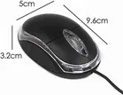 Wired Optical Mouse 