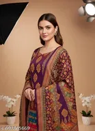 Bandhani Printed Jaipuri Designs Embroidered Top Bottom Duppata for Women 