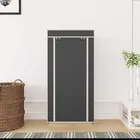 Metal 6 Layer Collapsible Shoe Rack 