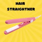 Professional Hair Straightener for Women (Pink, 100 W)