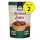 Wonderland Arabian Dates 250 g (Set of 2)