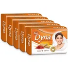 डायना चंदन & केसर एक्सट्रैक्ट साबुन 5X100 g 