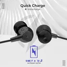 Aroma NB123 Arise Upto 100 Hours Playtime, Dual Pairing, Voice Changer Neckband Bluetooth  