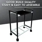 Iron Trolley For Fridge & Cooler ,