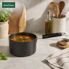 TerraHome Hard Anodised Sauce Pan 900 ml 14cm